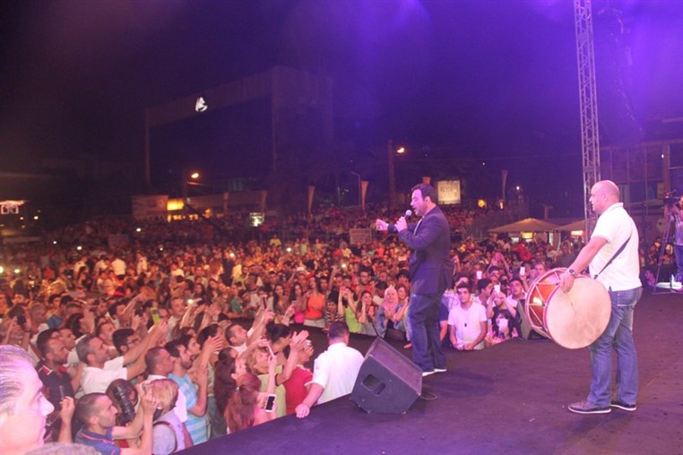 Dbayeh Festival 2015 Day 2